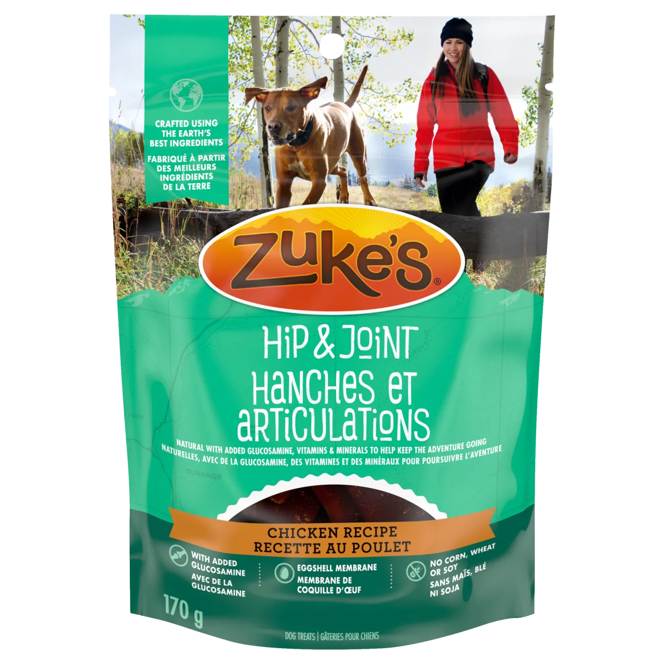 Zuke's Hip &amp; Joint - Canada
